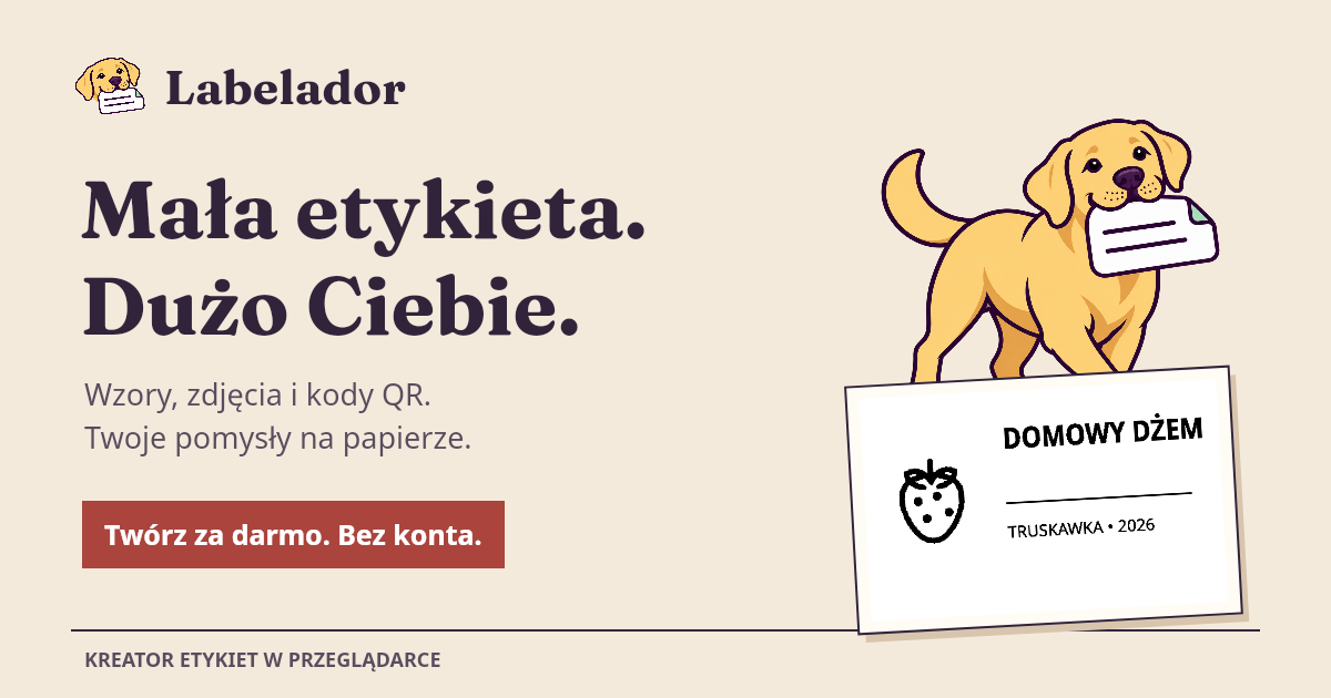 Polish Labelador title card
